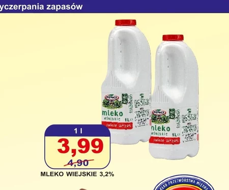 Mleko Piątnica