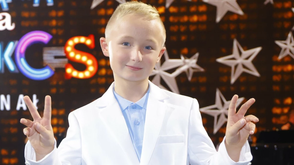 Dominik Arim reprezentuje Polskę na Eurowizji Junior 2024