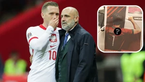 Wulgarna reklama meczu Polaków. Niebywałe, co wymyślili. "Założę się"