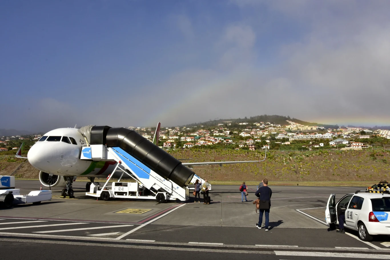 Portugalia wprowadza nowe prawo, które wpłynie na turystów, zdj. ilustracyjne Portugalia wprowadza nowe prawo, które wpłynie na turystów, zdj. ilustracyjne