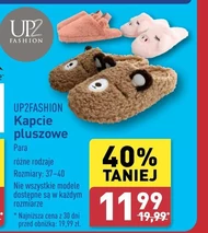 Kapcie Up2Fashion