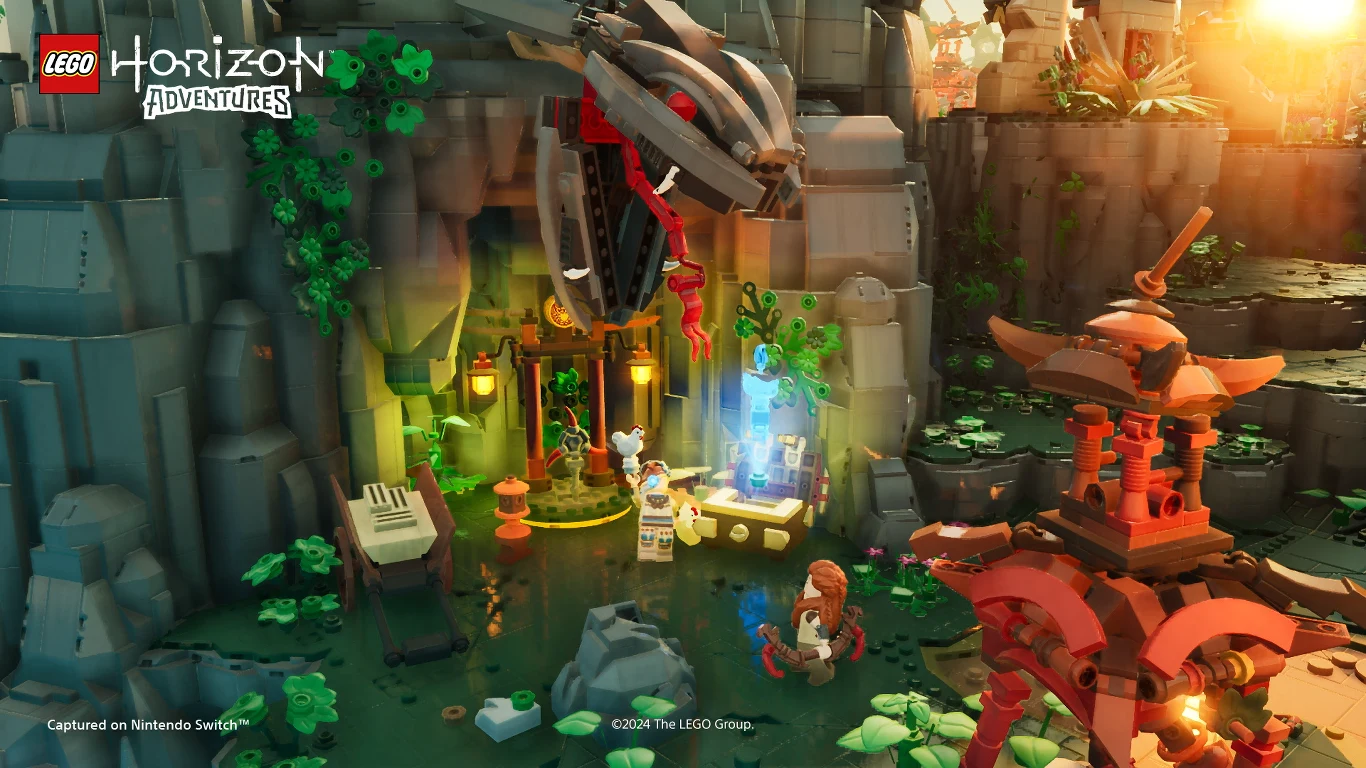 LEGO Horizon Adventures