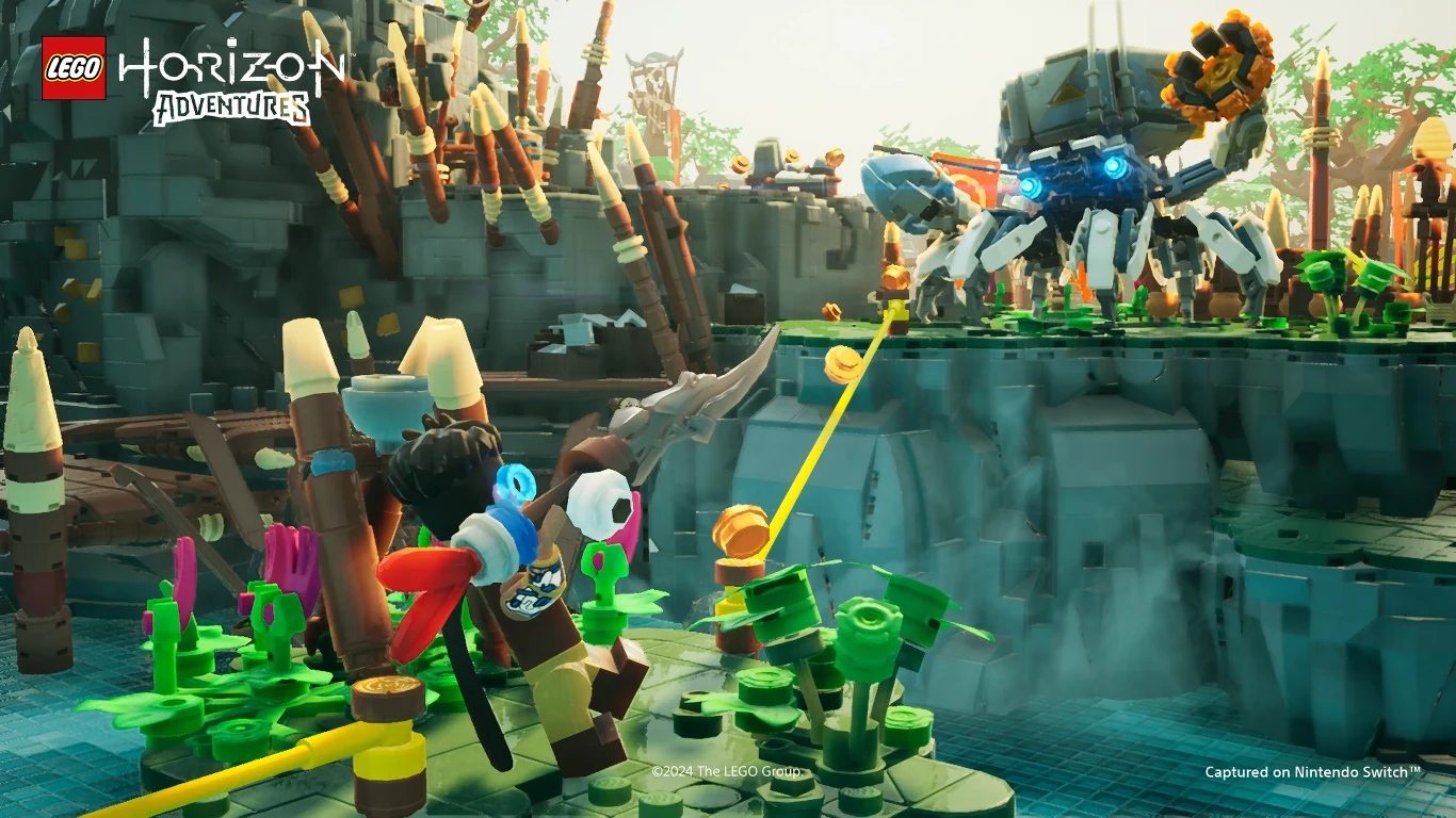 LEGO Horizon Adventures