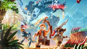 LEGO Horizon Adventures