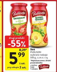 Sos Pudliszki