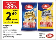 Popcorn Felix