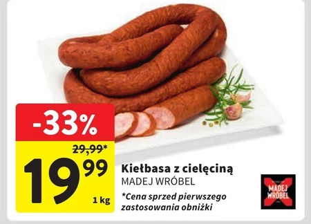 Kiełbasa Madej Wróbel