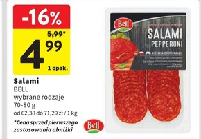 Salami Bell niska cena