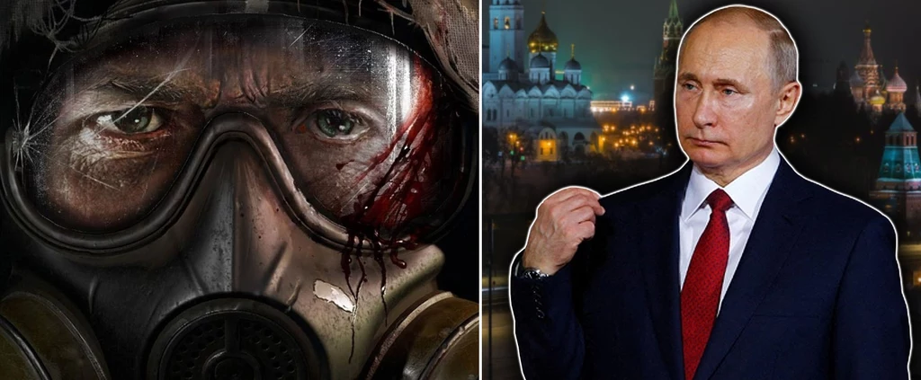 Kupno STALKER-a 2 przez Rosjanina to promowanie ukraińskiego terroryzmu?