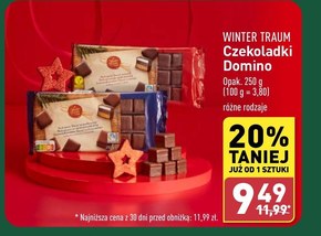 Czekoladki Winter Traum niska cena