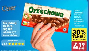 Czekolada Choceur niska cena