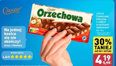 Czekolada Choceur