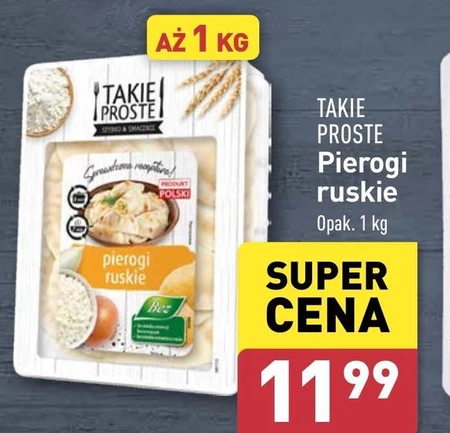 Pierogi Takie Proste