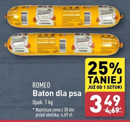 Baton dla psa Romeo