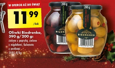 Oliwki Biedronka