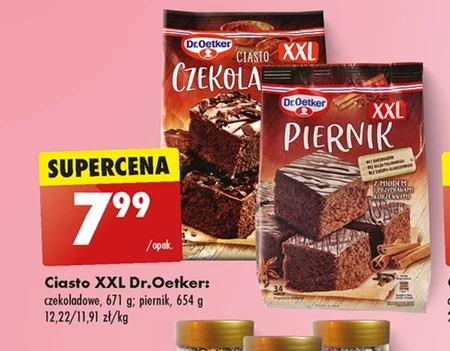 Piernik Dr. Oetker