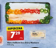 Filet z halibuta Marinero