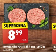 Burger El Pozo