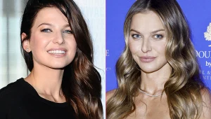 Anna Lewandowska w 2014 roku i 2024 roku