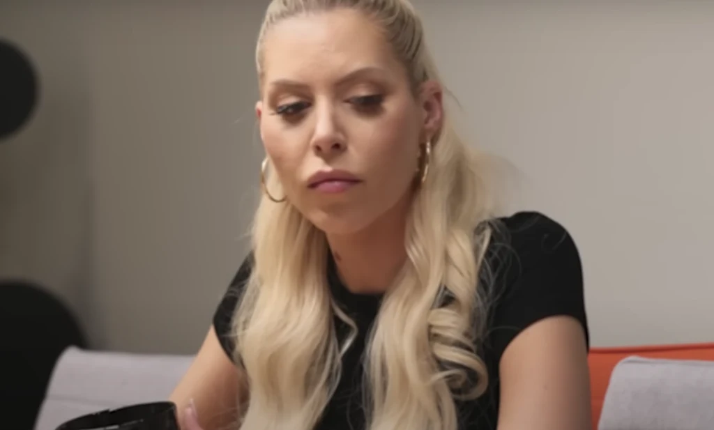 Julia von Stein znów jest zakochana