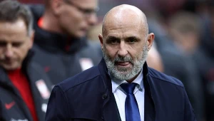 Probierz podał skład Polski na mecz z Portugalią. Jest powrót po ponad roku