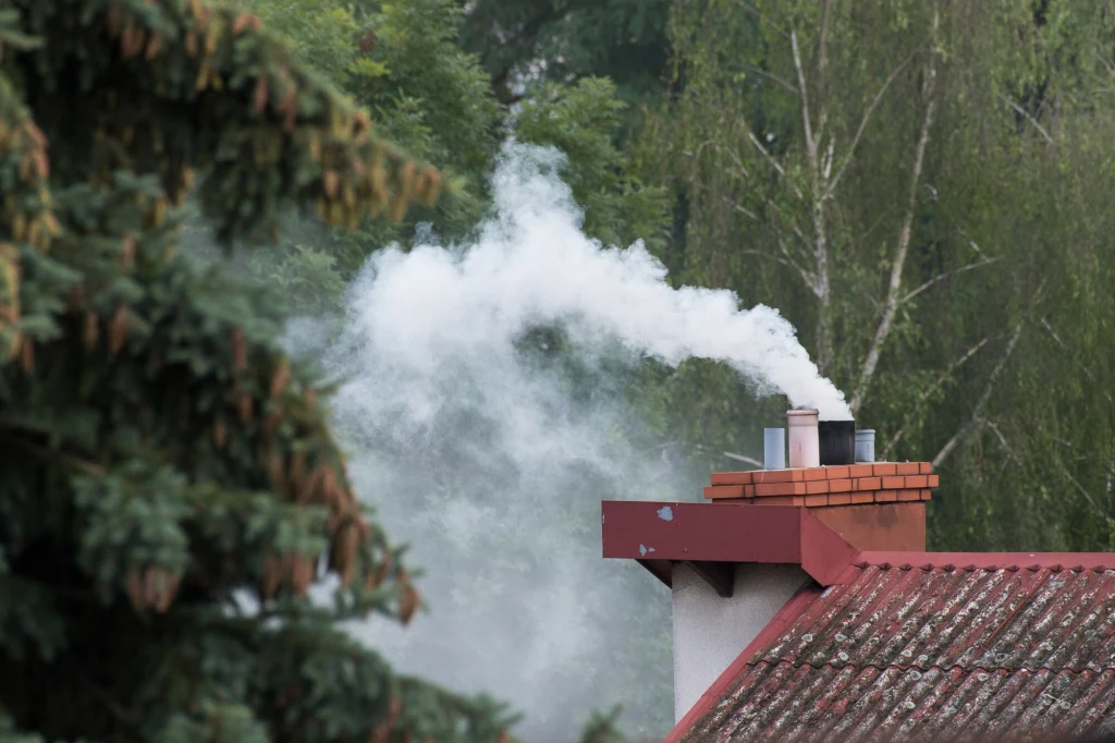 Straż miejska przeprowadzane kontrole m.in. pod kątem nielegalnego spalania odpadów