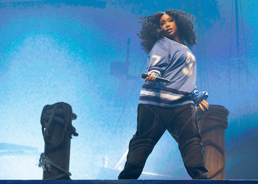 SZA