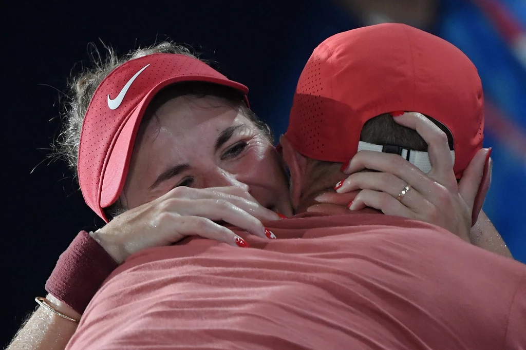 Belinda Bencic: mistrzyni olimpijska z Tokio w singlu i wicemistrzyni w deblu