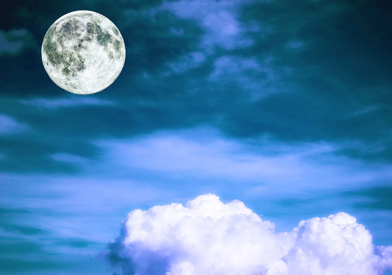 Pełnia księżyca Pełnia księżyca