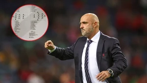 Ależ wpadka polskiego sztabu. Miał wejść do gry, a nie zgłoszono go do meczu