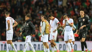Katastrofa reprezentacji Polski. W tym jesteśmy najgorsi w całej Europie