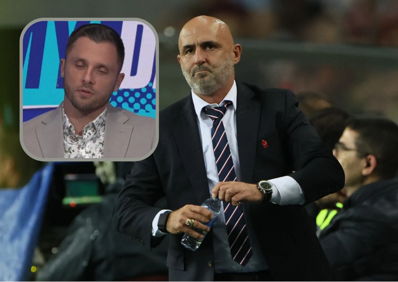 Michał Probierz Michał Probierz
