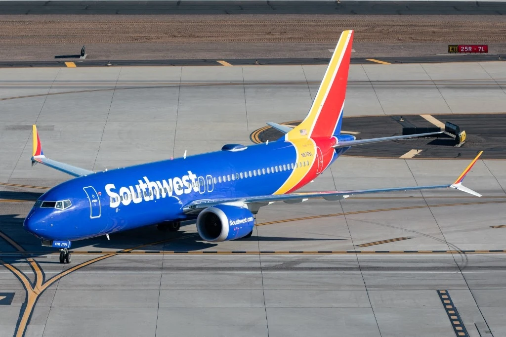 Southwest Airlines zaostrza zasady. Co oznacza nowy obowiązek dla pasażerów z wózkami inwalidzkimi? Southwest Airlines zaostrza zasady. Co oznacza nowy obowiązek dla pasażerów z wózkami inwalidzkimi?