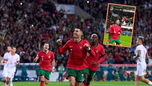 Ronaldo przemówił po meczu z Polską. Hit sieci! Jaśniej się nie da