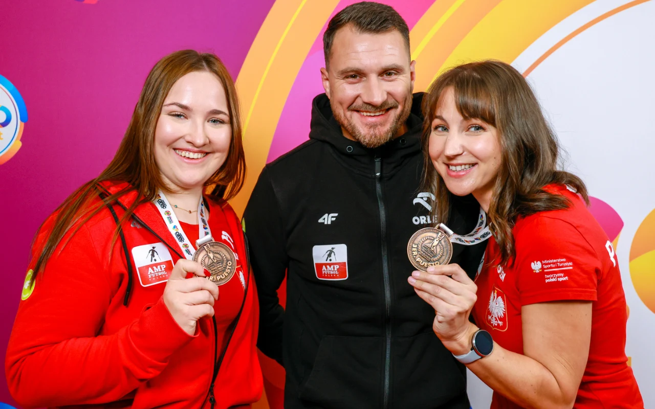 Spektakularny sukces Polek na mundialu