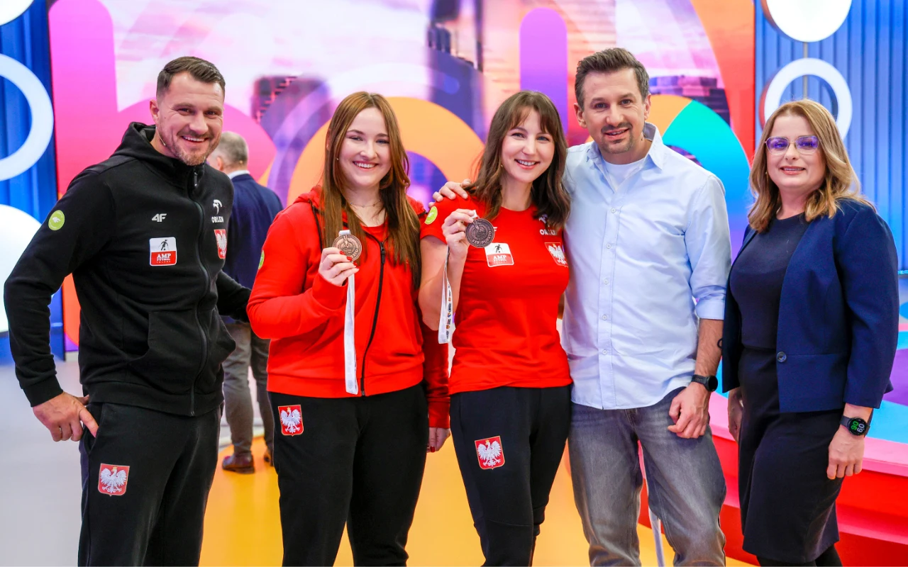 Wielki sukces Polek na mundialu