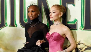 Ariana Grande i Cynthia Erivo nie mogą powstrzymać łez. "Jestem emocjonalnie zmęczona" 