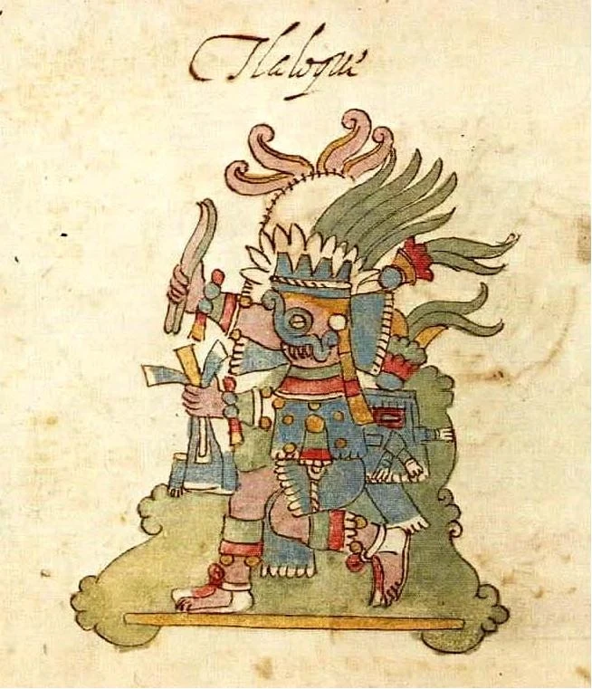 Tláloc