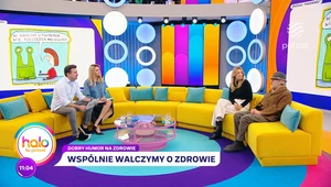 Marek Raczkowski po wizycie w “halo tu polsat” zebrał 300 tys. na leczenie. Teraz dziękuje za wsparcie