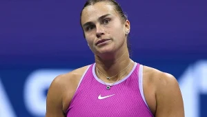 Aryna Sabalenka