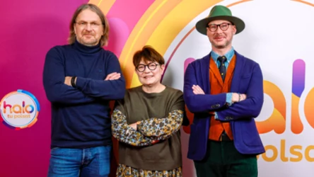 Krystyna Czubówna nieoczekiwanie w nowej roli. "To był mój pierwszy raz"