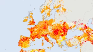 NASA ujawnia niepokojące dane. Coraz mniej słodkiej wody na Ziemi