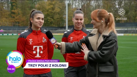 Polska kolonia w Kolonii. Polskie piłkarki rochwytywane na świecie