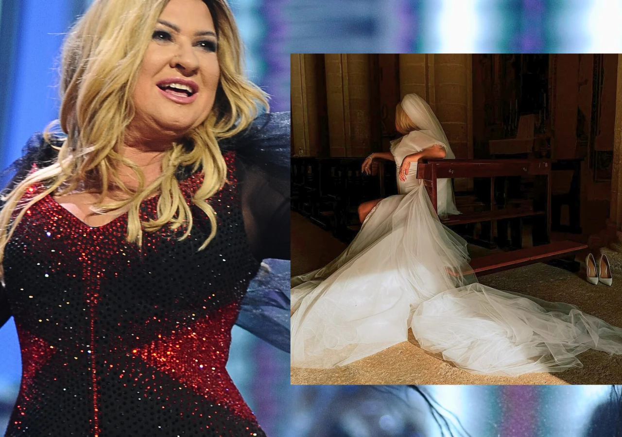 Beata Kozidrak wzięła śłub?