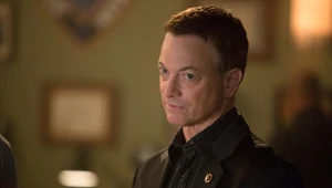 Gary Sinise w serialu "CSI: Kryminalne zagadki Nowego Jorku"