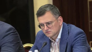 Dmytro Kułeba pisze o trudnościach w zakończeniu konfliktu