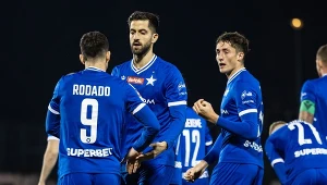 Piorunujące uderzenie w meczu Wisły Kraków. Nadeszła wyczekiwana chwila