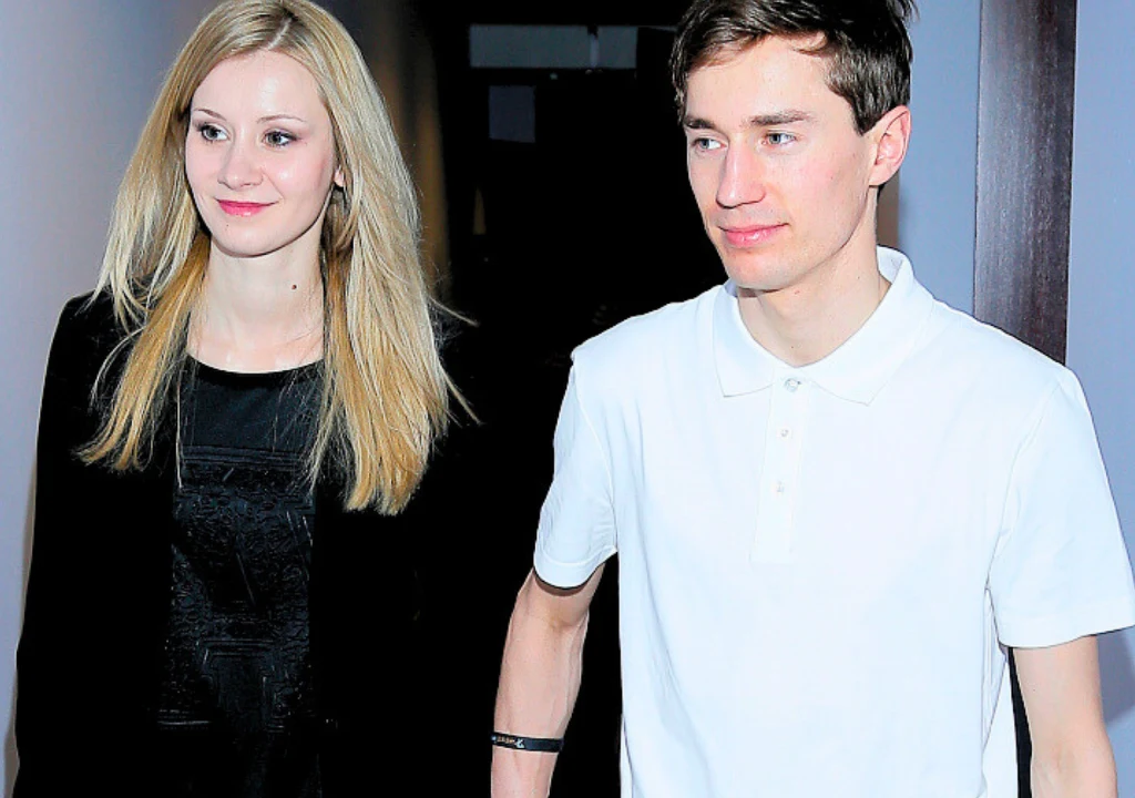 Ewa Bilan-Stoch, Kamil Stoch