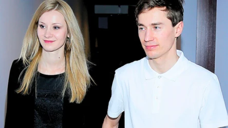 Ewa Bilan-Stoch, Kamil Stoch