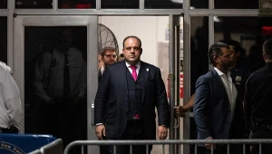 Doradca i prawnik Donalda Trumpa Boris Epshteyn